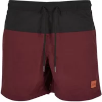 Badeshorts Urban Classics Block