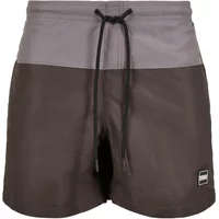 Badeshorts Urban Classics Block