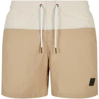 Badeshorts Urban Classics Block