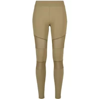 Leggings für Frauen Urban Classics Tech Mesh
