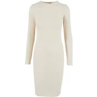 Women's tight dress Urban Classics Rib
