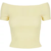 Women's off-shoulder T-shirt Urban Classics GT