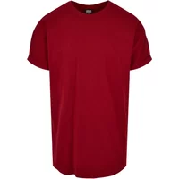 T-shirt Urban Classics Long Shaped Turnup