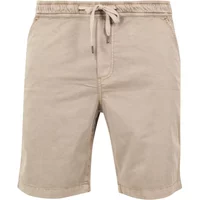Bermuda große Größen große Größen Urban Classics Stretch Twill