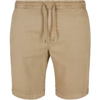 Joggingshorts aus Twill Urban Classics Stretch GT