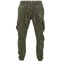 Pantalón Urban Classic cargo jogging