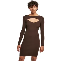 Women's cut-out sweater dress Urban Classics