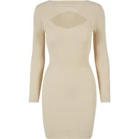 Pulloverkleid, ausgeschnitten, Frau Urban Classics
