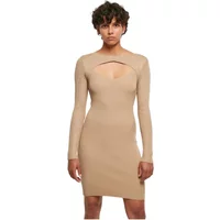 Pulloverkleid, ausgeschnitten, Damen Urban Classics