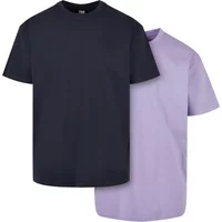 Oversized T-shirts Urban Classics Heavy (x2)