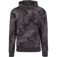 Hooded sweatshirt Urban Classics Camo