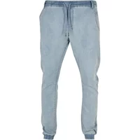 Strick-Denim-Jogginghose Urban Classics