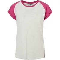 Women's T-shirt Urban Classics Contrast Raglan GT