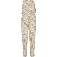 Women's viscose bandeau jumpsuit Urban Classics
