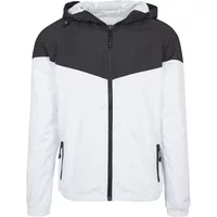 2-tone waterproof jacket Urban Classics