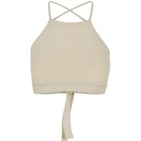 Women's triangle tank top Urban Classics