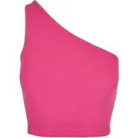 Short tank top for women Urban Classics Asymmetric GT