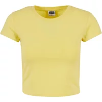 T-Shirt court Jersey Stretch Frau Urban Classics
