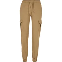 Hose cargo hohe Taille Damen Urban Classics