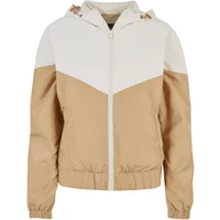 Women's waterproof jacket Urban Classics Arrow