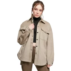 Women's Large Size Coat Urban Classics