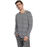 Jacket large sizes Urban Classics Regular Stripe
