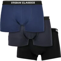 Boxershorts Urban Classics Organic (x3)