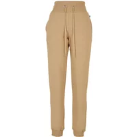 High-waisted plus-size women's organic joggers Urban Classics