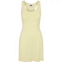 Short dress for women Urban Classics Racer Back