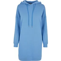 Dress sweat à capuche oversize femme Urban Classics Organic Terry