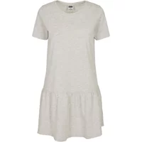 Women's t-shirt dress Urban Classics valance