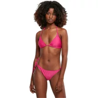 Badeanzug Damen Urban Classics Recycled triangle