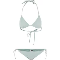 Recycelter zweiteiliger Triangel-Badeanzug, Damen Urban Classics
