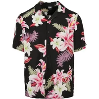 Shirt Urban Classics Viscose AOP Resort GT