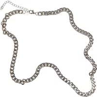 Long chain necklace Urban Classics Basic