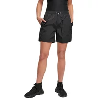 Short nylon froissé femme Urban Classics