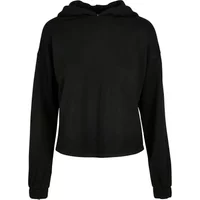 Sweatshirt hooded women large sizes Urban Classics Modal Terry