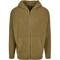 Knitted zip-up hoodie Urban Classics