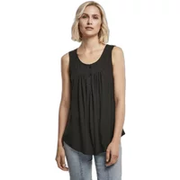 Women's tank top Urban Classics Viscose