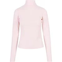 Women's long sleeve turtleneck sweatshirt in modal Urban Classics GT