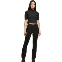 Legging woman Urban Classics Rib Knit Bootcut GT