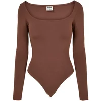 Body mit langen Ärmeln, Frau Urban Classics Organic GT