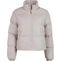 Women's short down jacket Urban Classics Peached