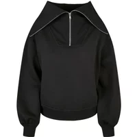 Women's high neck sweater Urban Classics Oversized