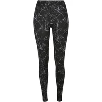 Leggings für Frauen Urban Classics Soft AOP