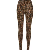 Leggings für Frauen Urban Classics Soft AOP