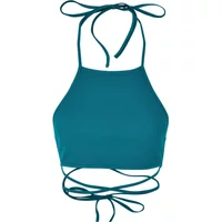 Cropped Trapez Tanktop gerippt Damen Urban Classics