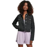 Women's denim jacket Urban Classics Organic