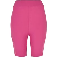 High waist thigh-high with lace yoke woman Urban Classics
