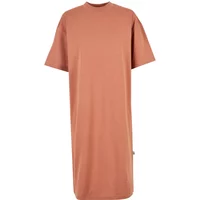 Oversized organic t-shirt dress for women Urban Classics
